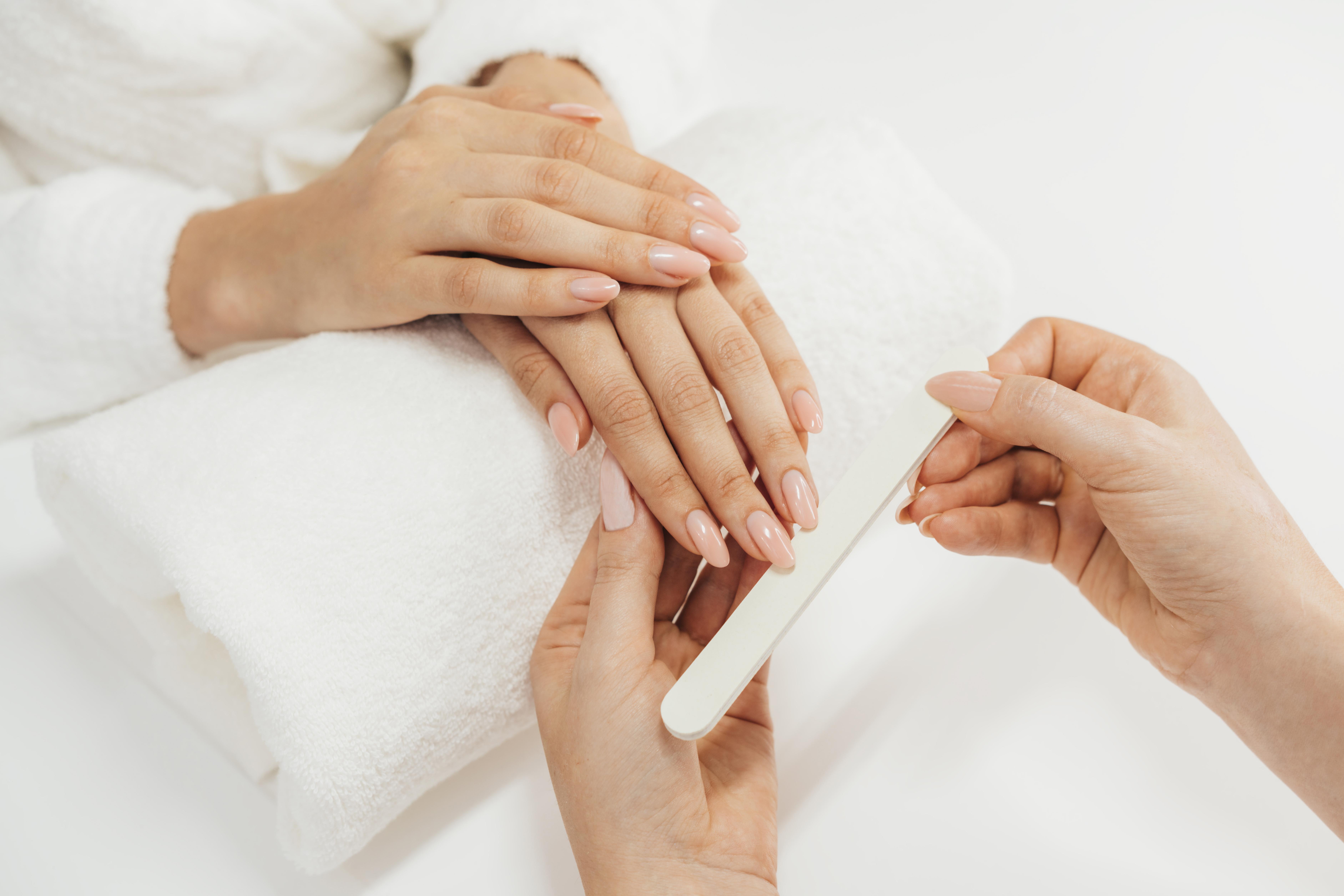 Manicure services